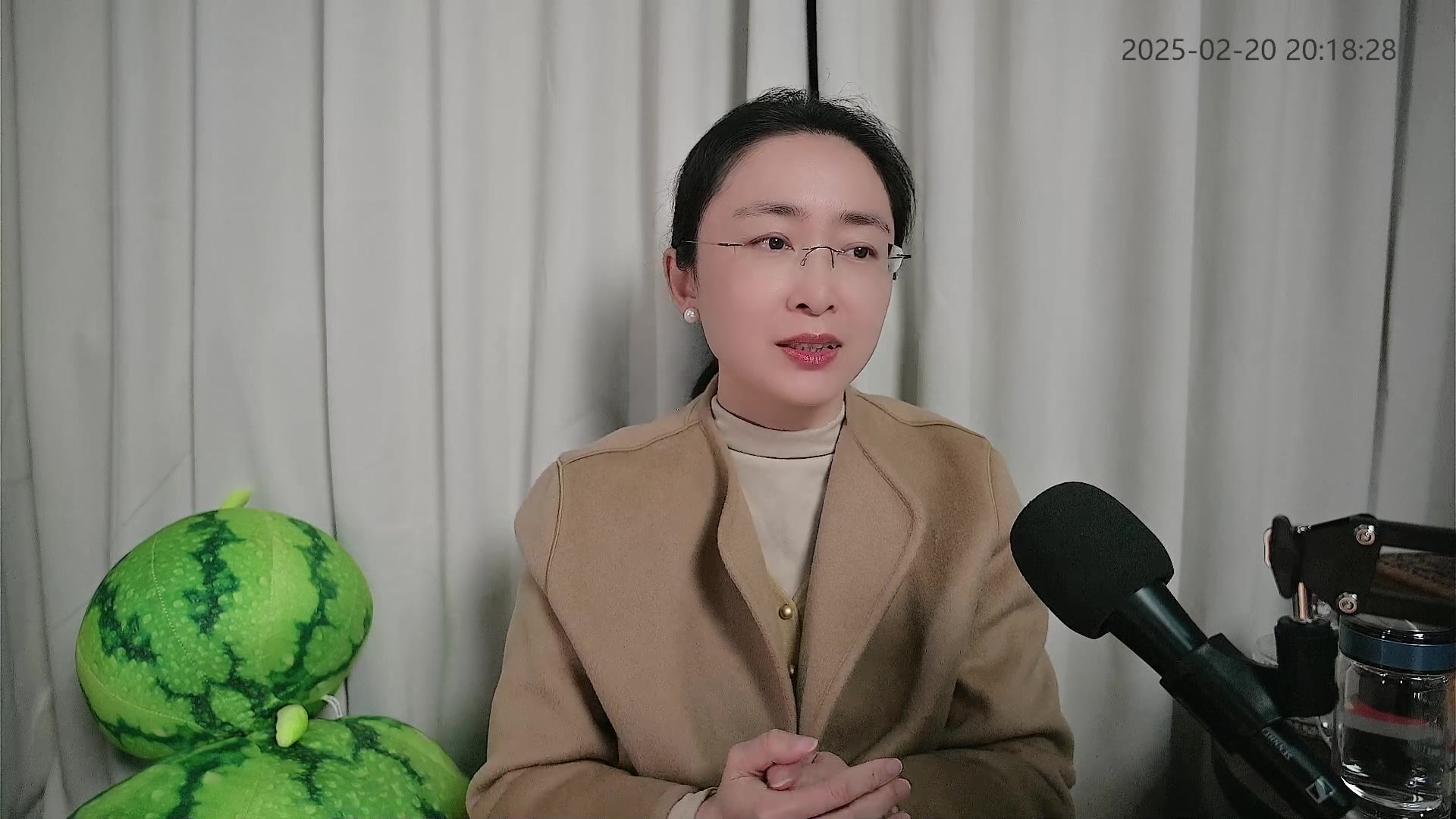 吃瓜蒙主 2025-02-20 直播回放 录播