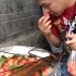来重庆旅游的朋友千万别买的“水果”，20一斤，咬一口满嘴都是胶