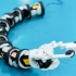 DIY | 带爪子的蛇形机器人-天津工业大学