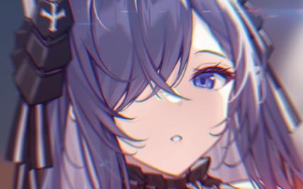 【碧蓝航线ASMR】奥古斯特·冯·帕塞瓦尔魔女的责罚，治愈指挥官小分队