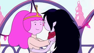 【<em class="keyword">探险</em>时光|MPB】bubbline的全历史|中英双字|HBO官方剪辑|<em class="keyword">探险活宝</em>| Adventure Time |玛瑟琳和泡泡糖公主