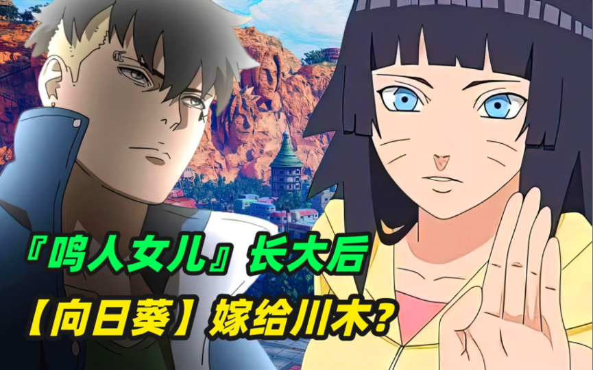 Himawari : Naruto Next generation - BiliBili