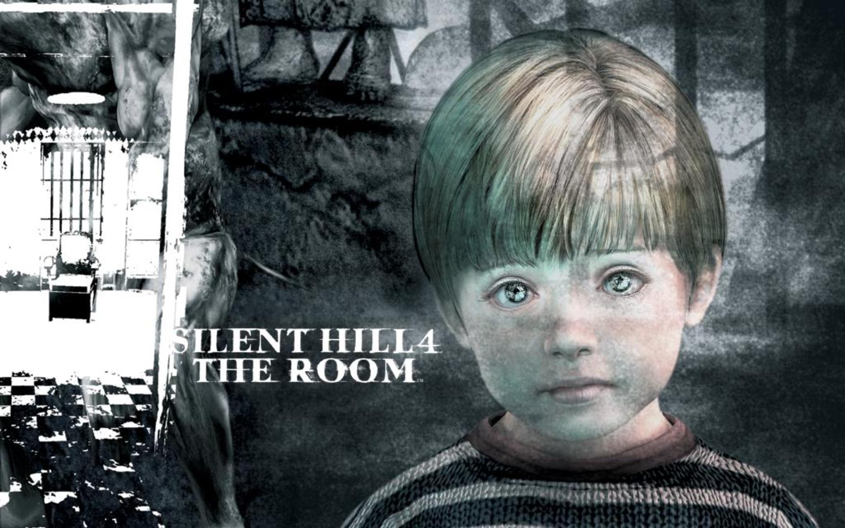 寂静岭4 hard难度 剧情&设定向解说 第四期