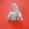 3D打印盔甲战士-沈阳市第十七中学科技社团
