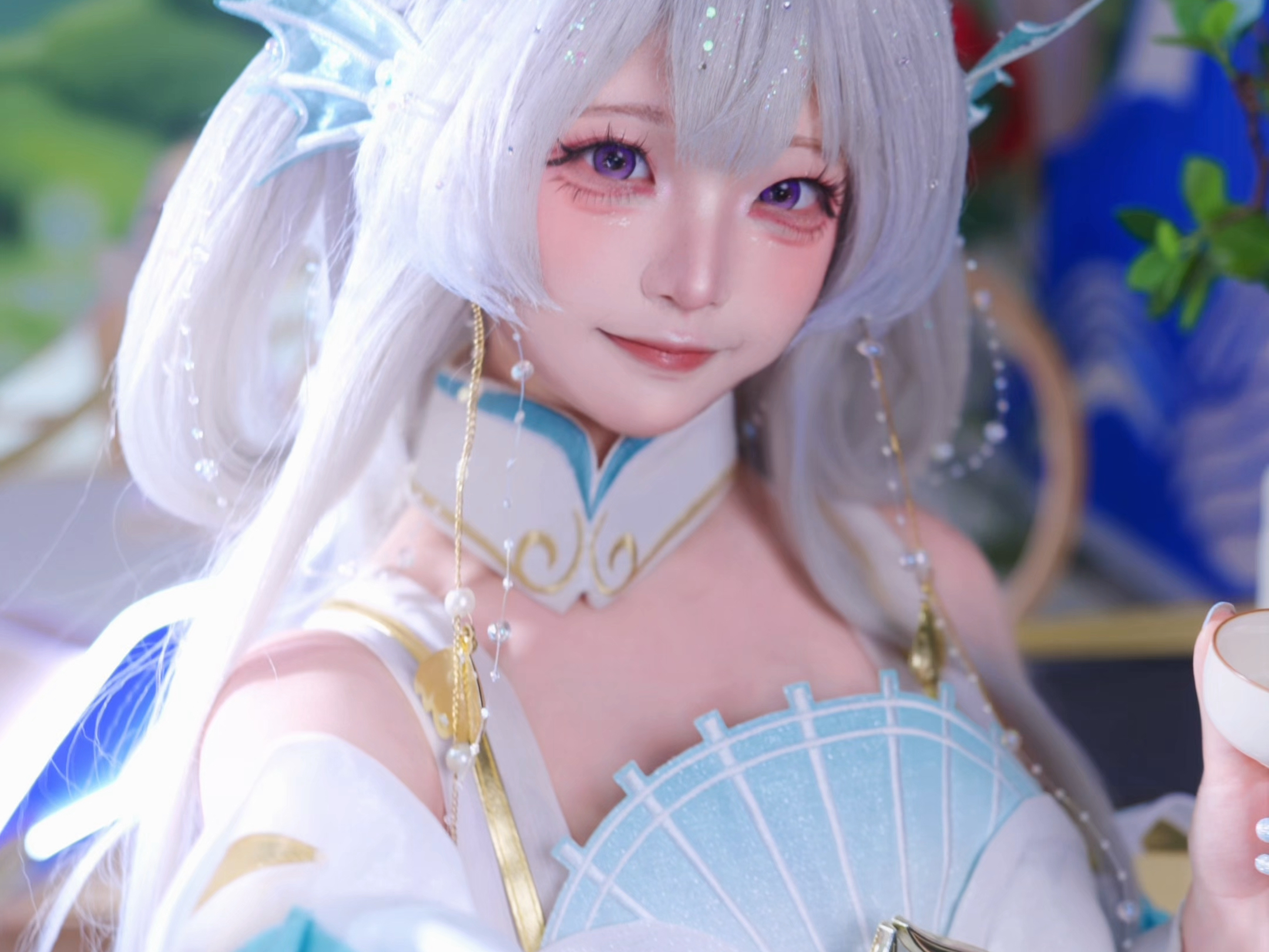 情人眼里出什么?