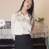 阿姨的高跟黑丝短裙