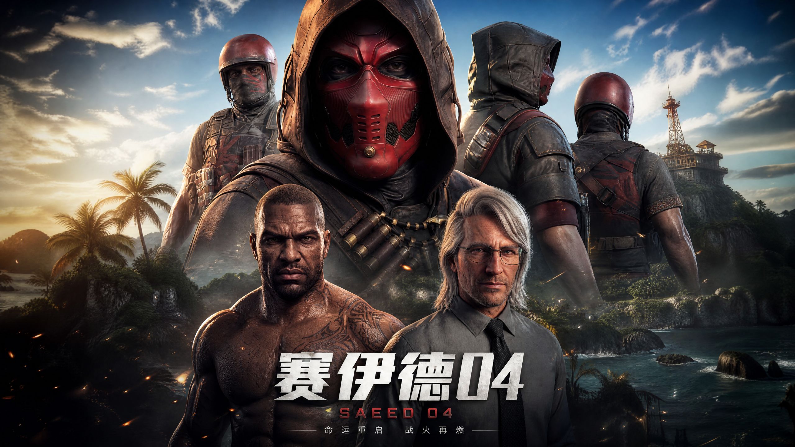 重生赛伊德04