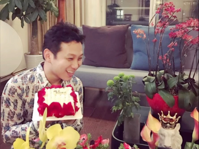 光光ins搬运和劳力士鉴赏