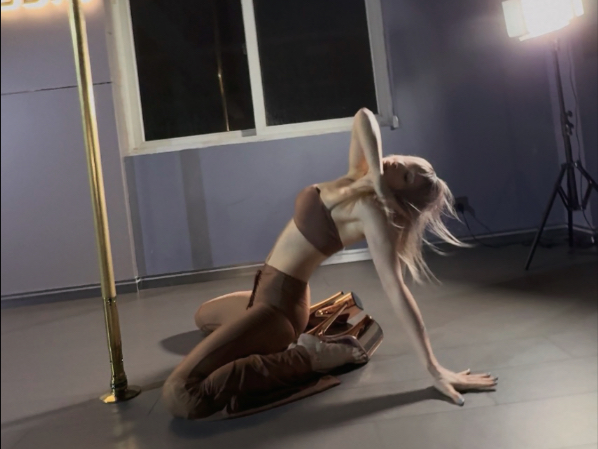 Heaven. Beautiful choreography.