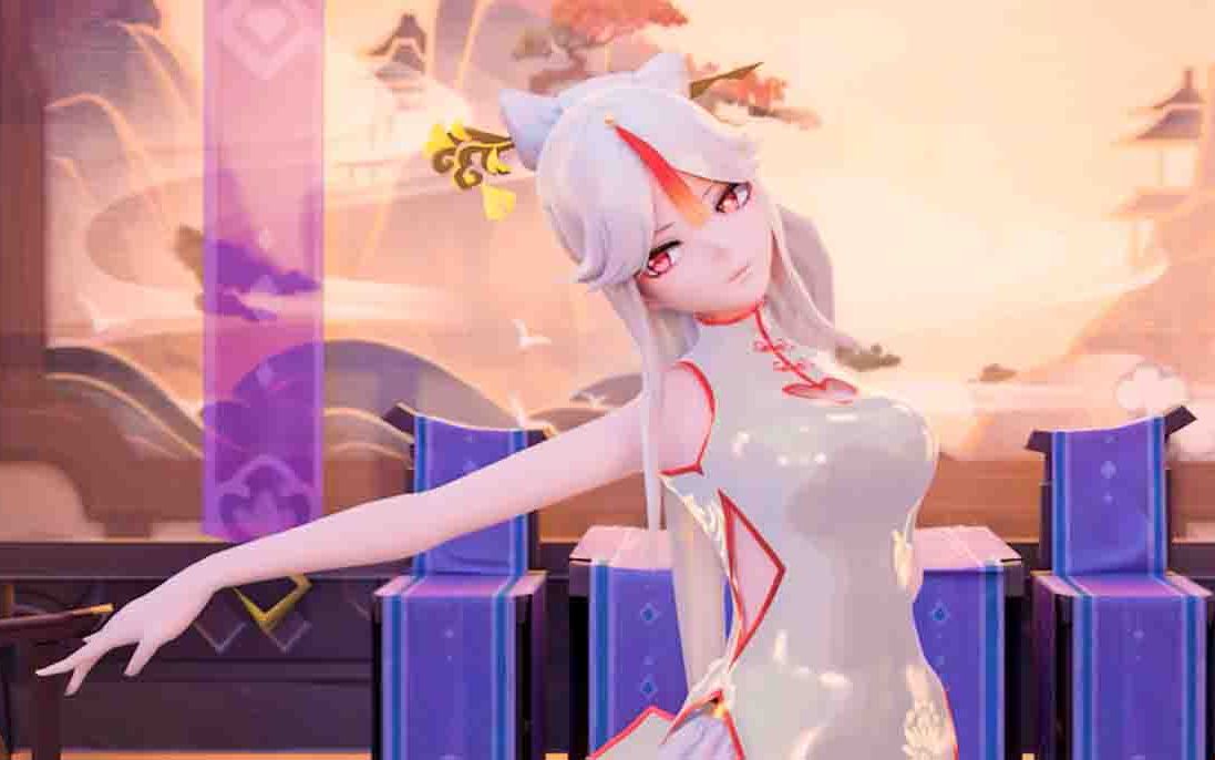 It's not easy to make a living. A rich woman sells her art.