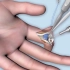 3D医学视频：指关节置换手术！