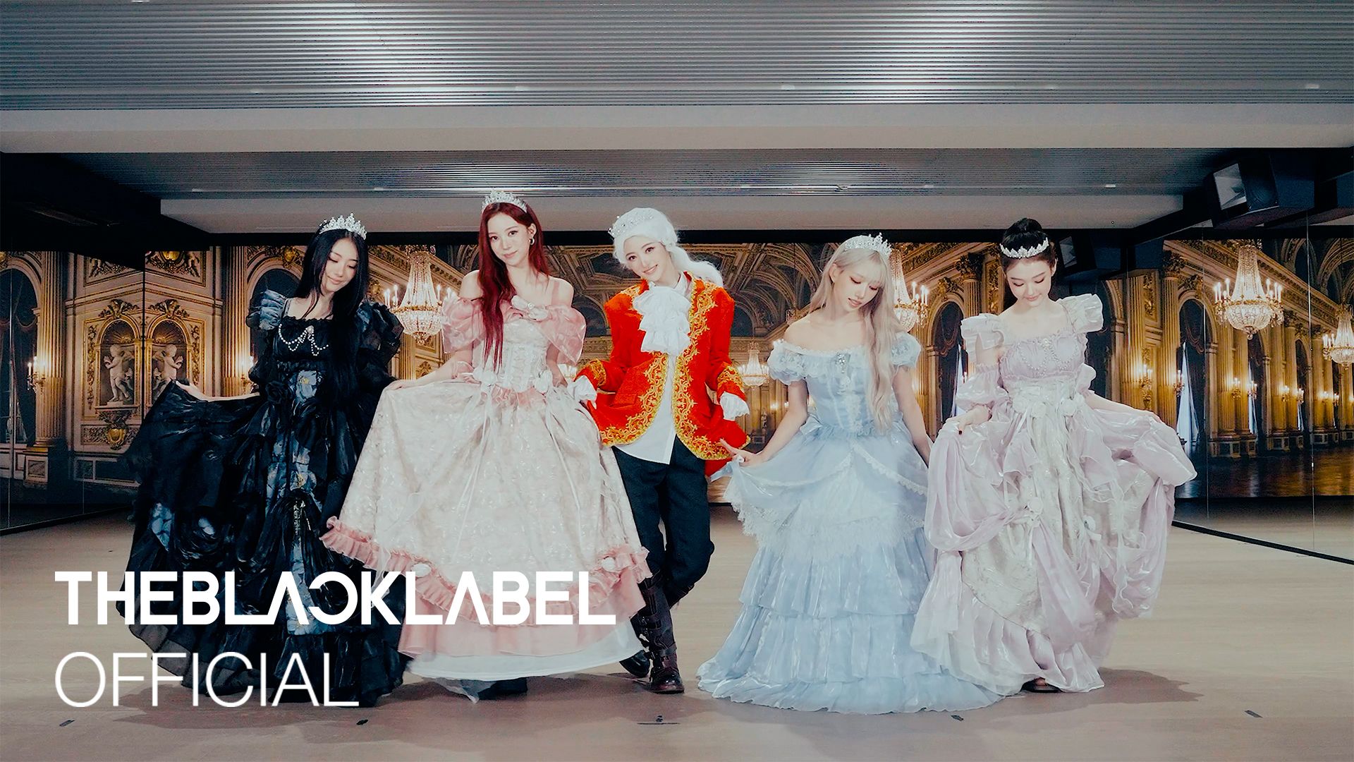 MEOVV - ‘DDI RO RI’ DANCE PRACTICE VIDEO (Medieval ver.)