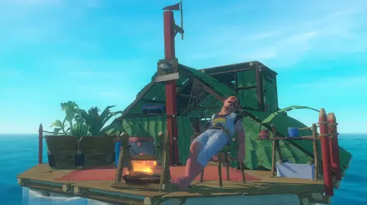 raft 木筏求生(九)