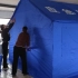 救灾帐篷安装视频