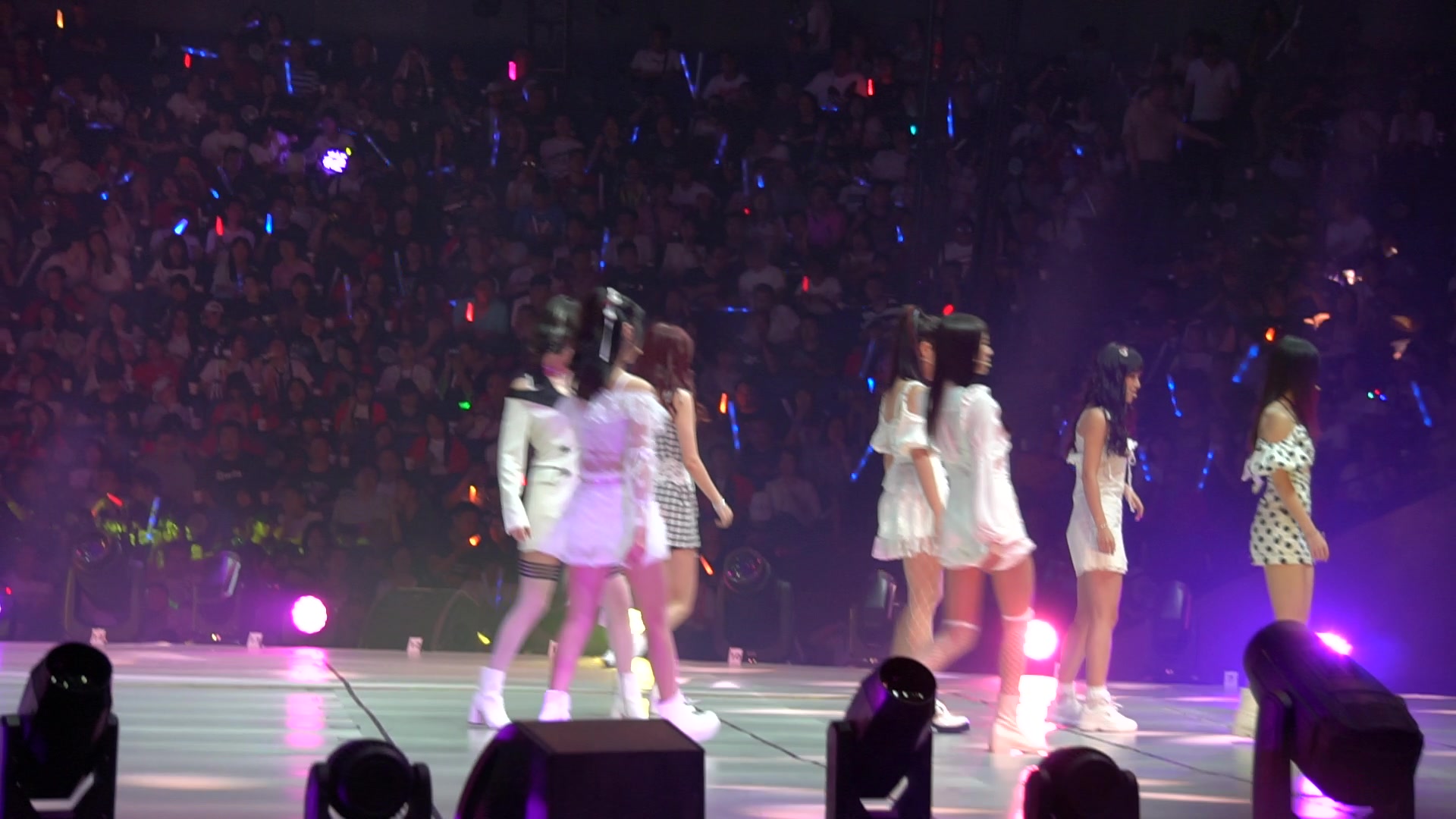 snh487SENSES祝福,snh48陈琳黑玫瑰 【snh48】第五届总选上台前的7senses【随便发发库存】