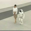 17年前的人形机器人本田阿西莫Honda ASIMO（2024年初转载