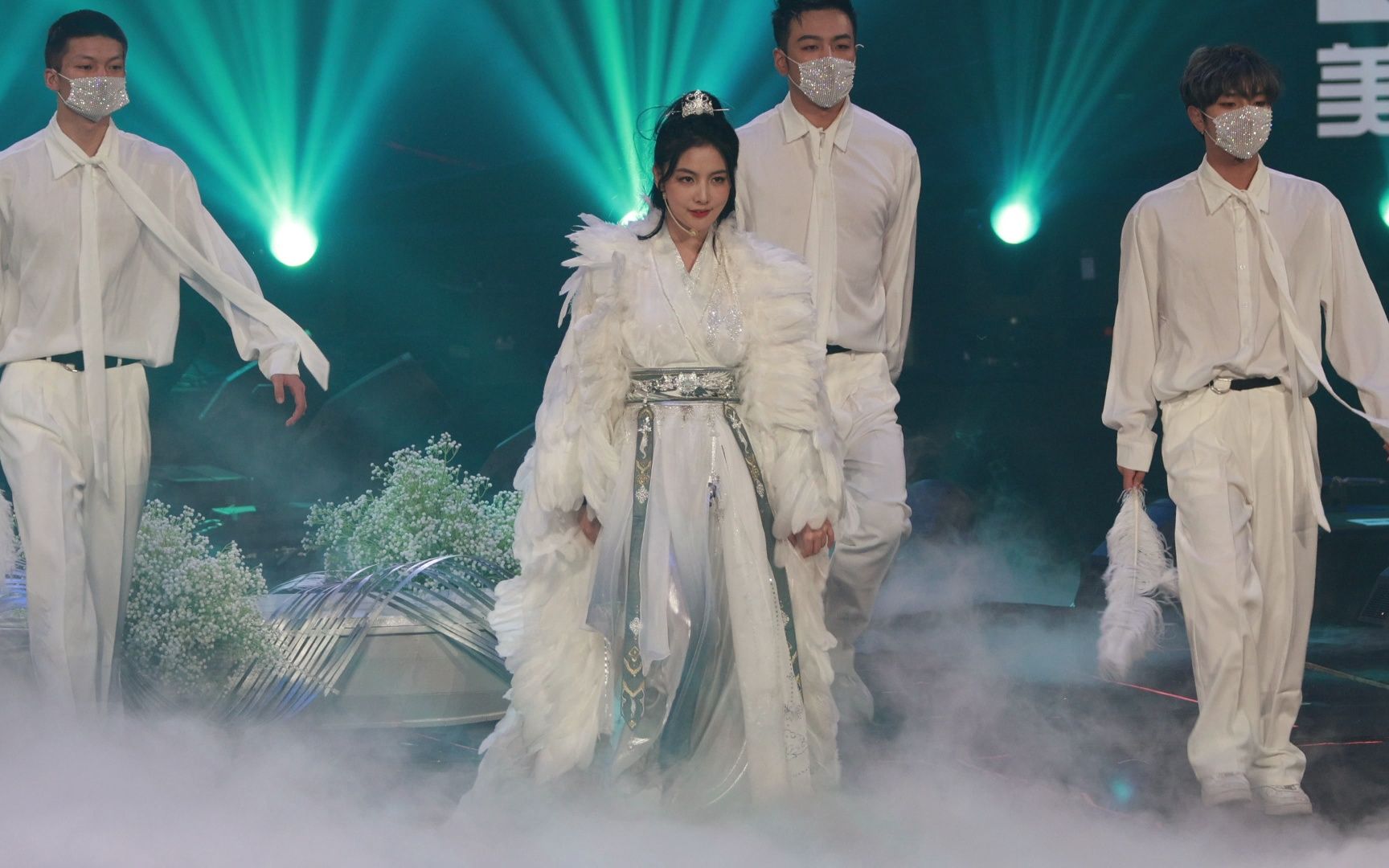 Zhao Yue] 230805 "Phoenix (Dance)" 『10th Anniversary Concert』Focus [4k60p].