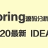 2020最新版 spring源码分析全集  IDEA版