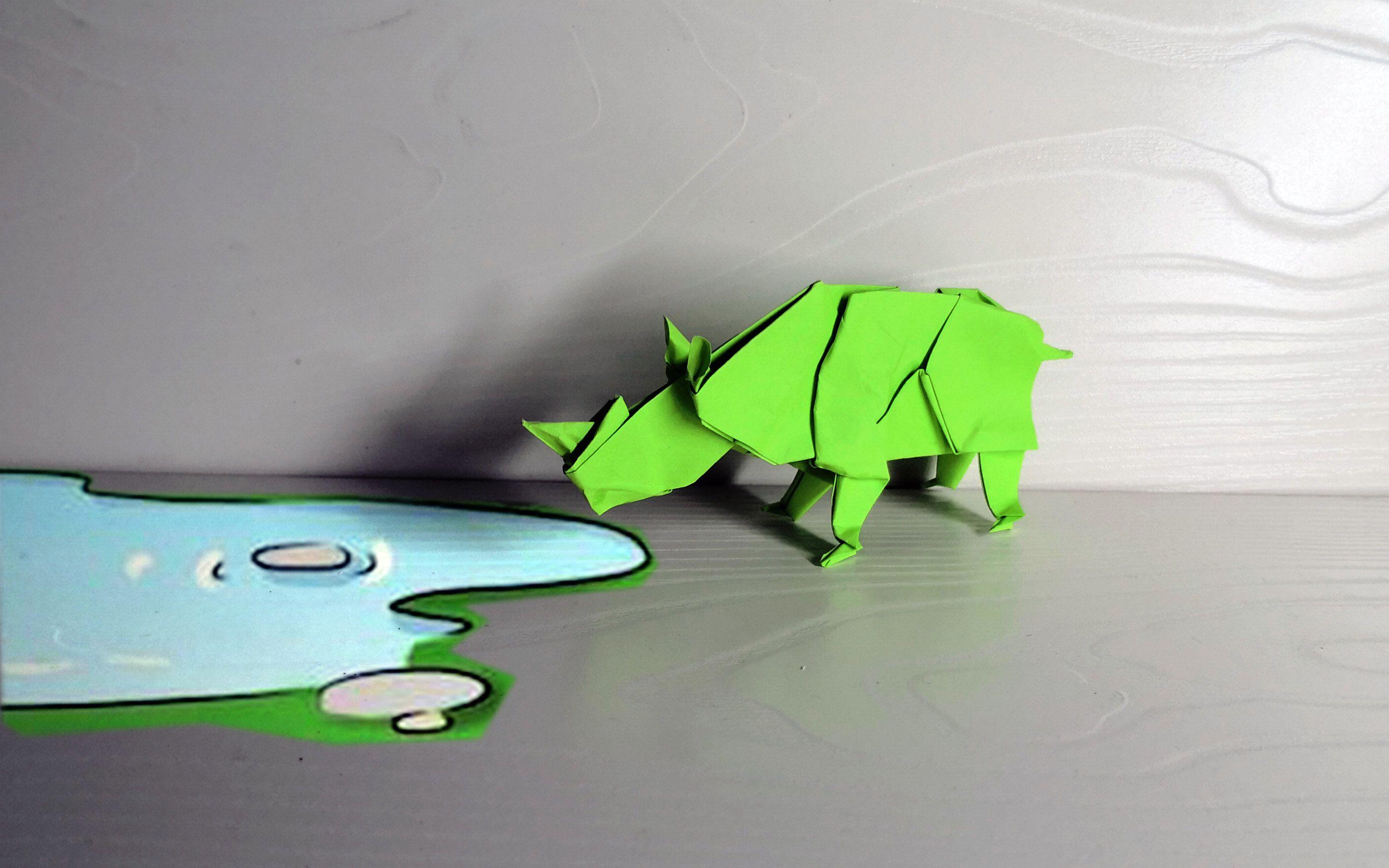 动物3d纸模型_动物3d纸模型diy手工纸模摆件挂饰几何立体构成 - 阿里巴巴