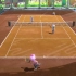 【Nintendo Switch Sports网球】弹网扣杀+虚晃一枪