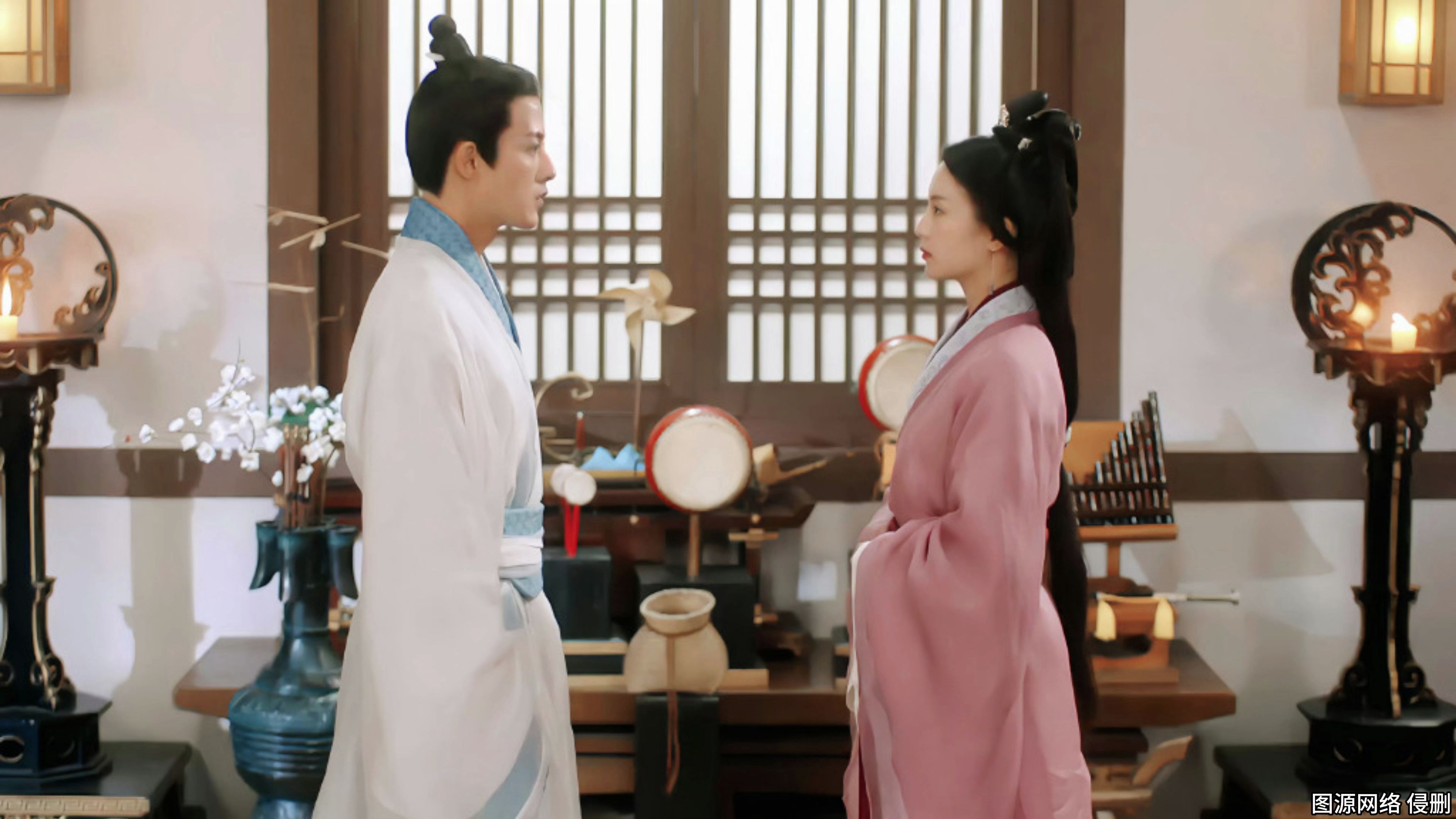 《古相思曲》BGM纯享版-古装悬疑发现惊天阴谋