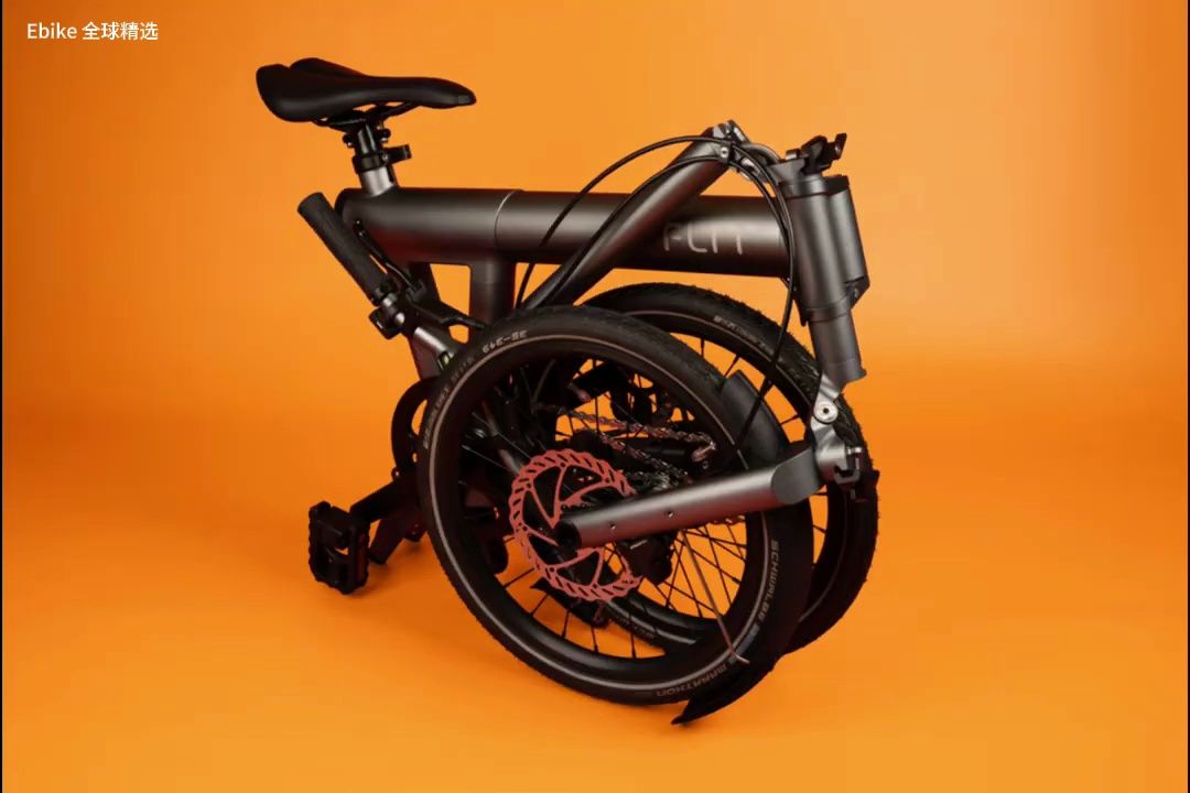 Flitbike-汽车工程师设计的自行车！