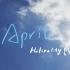 【原创轻音乐】 April - Holinality 【Holinality】