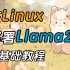 在Linux下部署Llama2超详细教程（适合零基础小白）