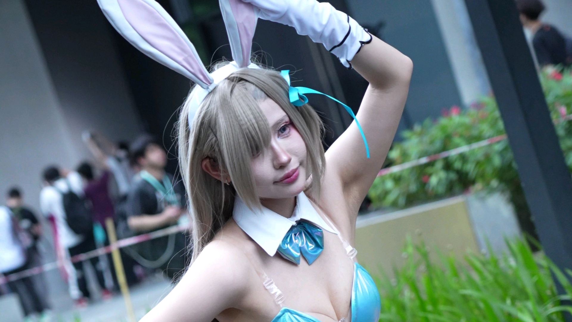 [Akira Bunny Girl cos] - Beyblue Files Offsite