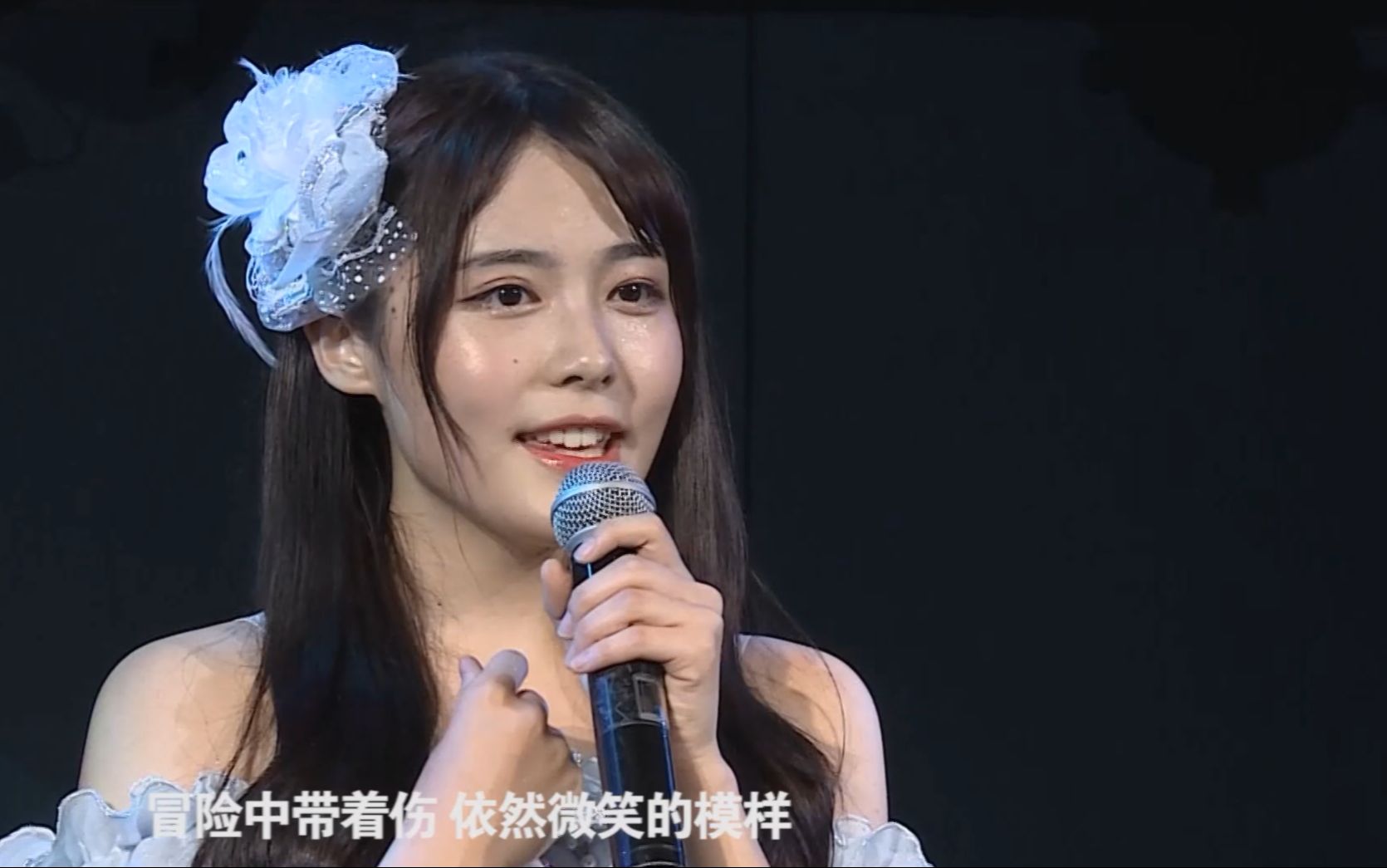 snh48李钊20171116snh48teamx梦想的旗帜剧场公演李钊cut