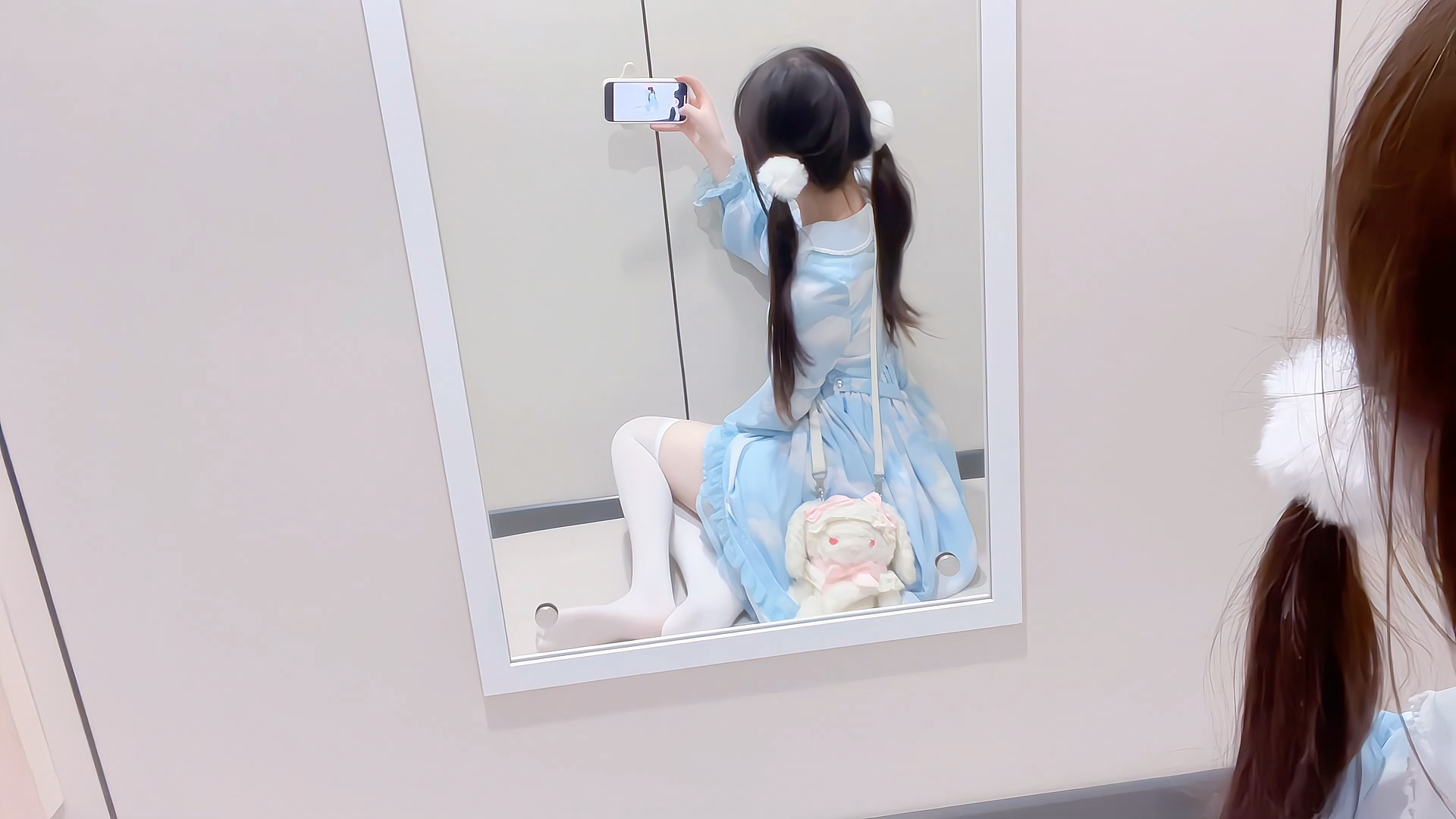 If you can't be the master of your life, you can be yours.