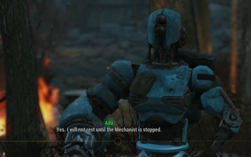 【辐射4\/DLC:机械守卫】开荒实况(持续更新)视