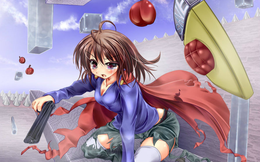 【月羽的I wanna be the guy】orz视频在线观看