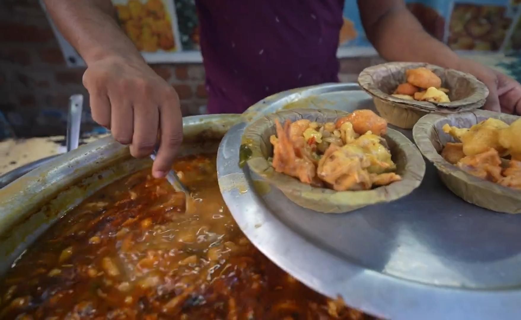 印度奥里萨邦美食之旅