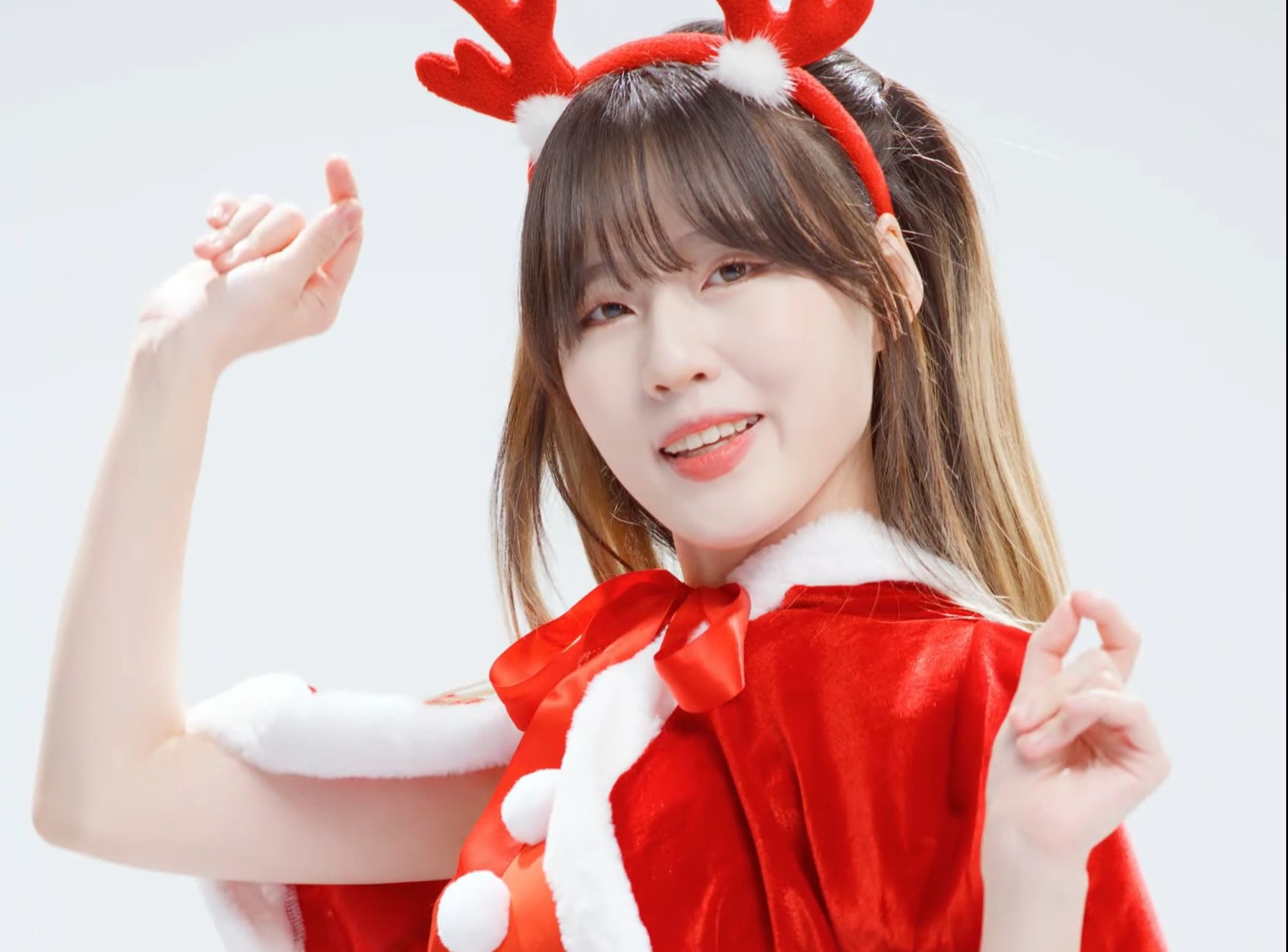 Pretty Girl Ji-eun Christmas 2022