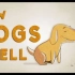 【Ted-ED】狗鼻“看”世界 How Do Dogs See With Their Noses
