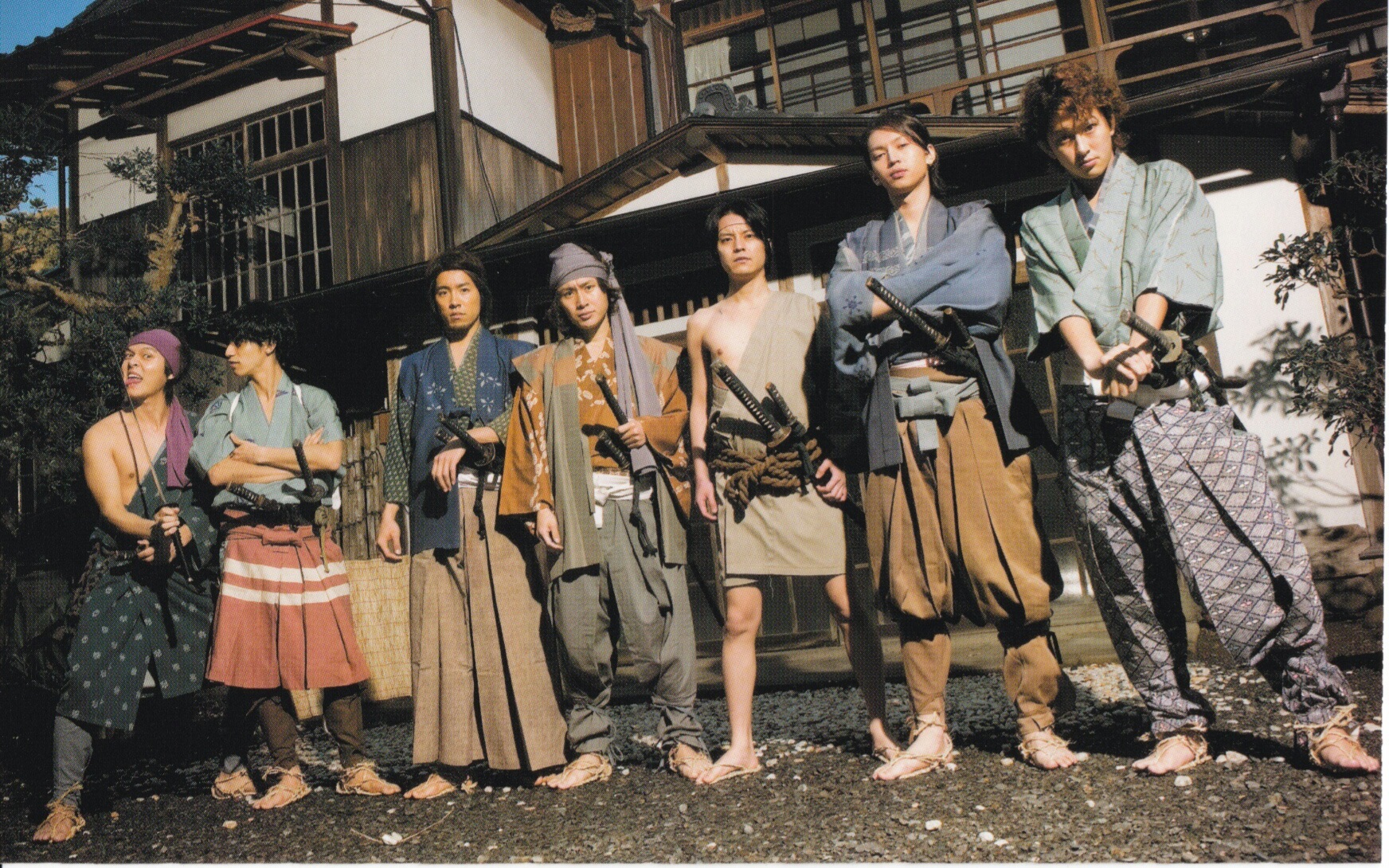 【関ジャニ∞】名场面/梗原出处合集(科普向/收藏用)