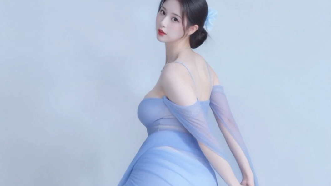 大骨架女人