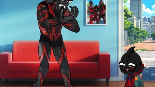 小贝一直找妈妈,贝利亚不高兴了