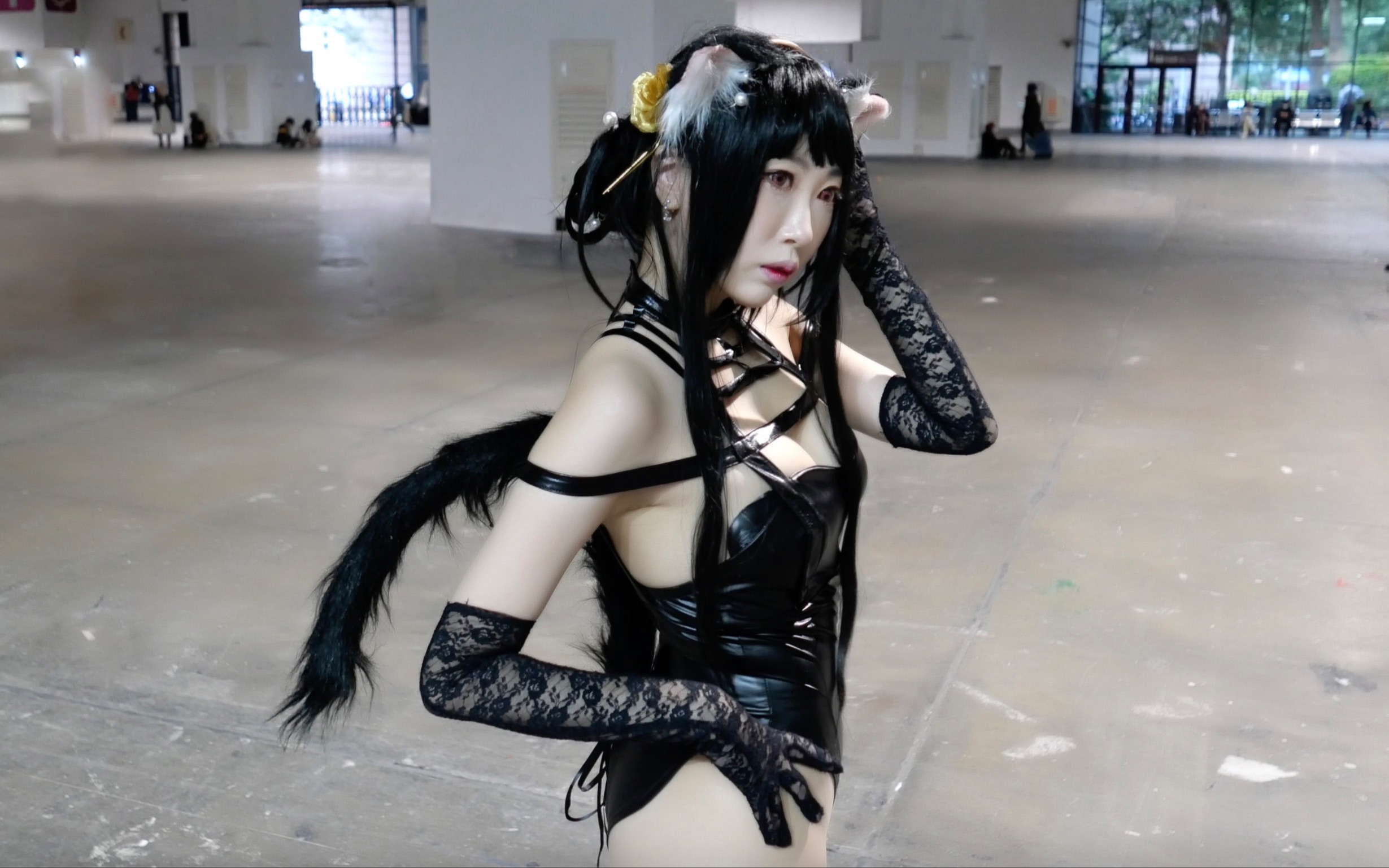 Korean Cosplayer｜Kazozo Tokizaki｜Dead or Alive