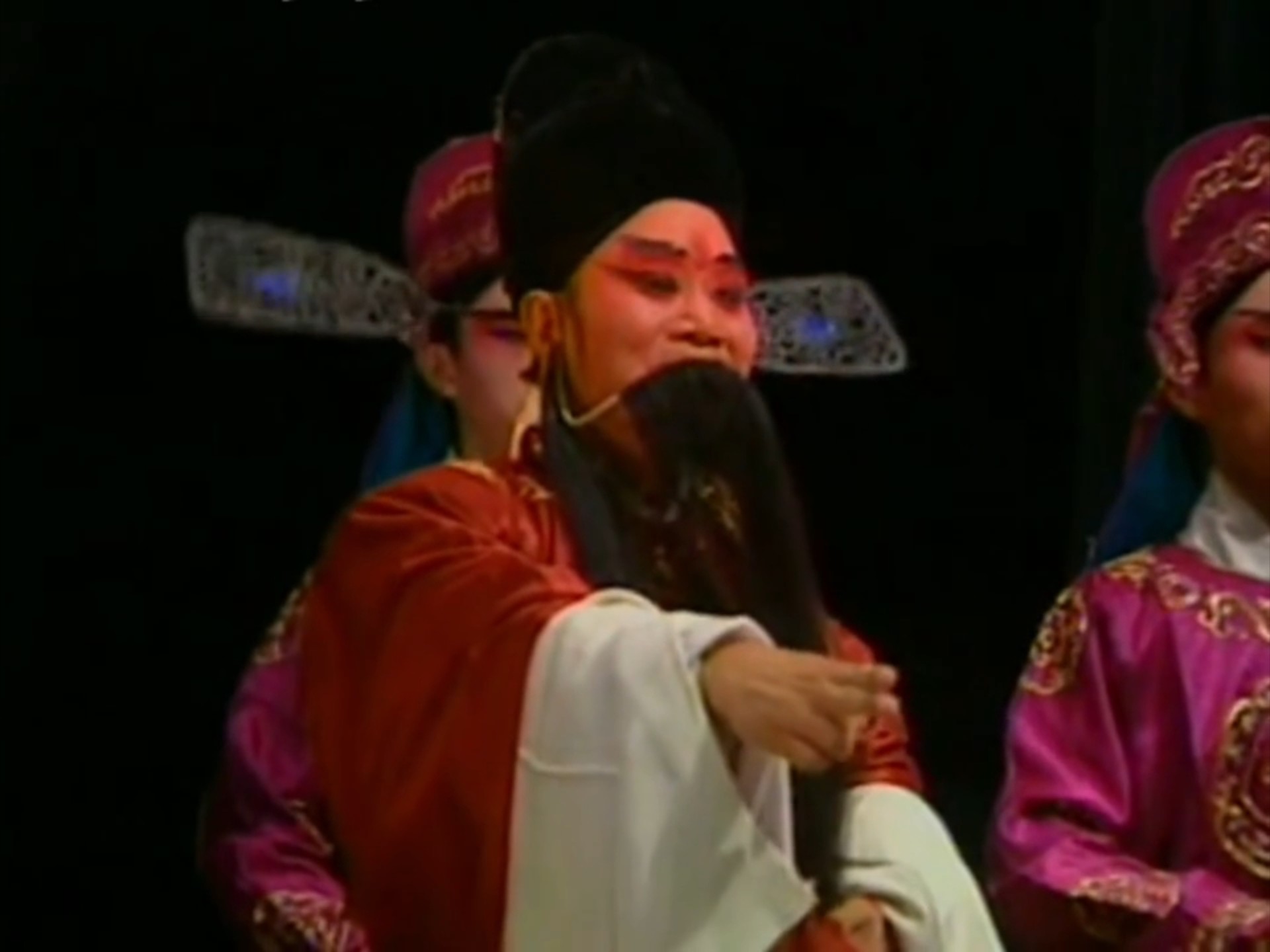 豫剧《刘墉回北京》谢庆军 郭志成 许青枝 李春景