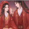【橙光-女帝本传】和顾青的君后大婚！真的好甜啊！（未删改版