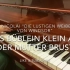 Als Büblein klein-Die Lustigen Weiber von Windsor-Nicolai-钢琴