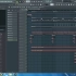 【FL Studio 20】尝试做一首黑暗风格音乐，竟然还不错？？