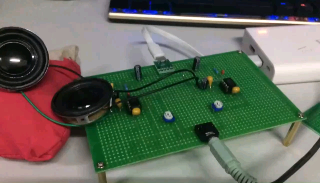 lm386-bilibili