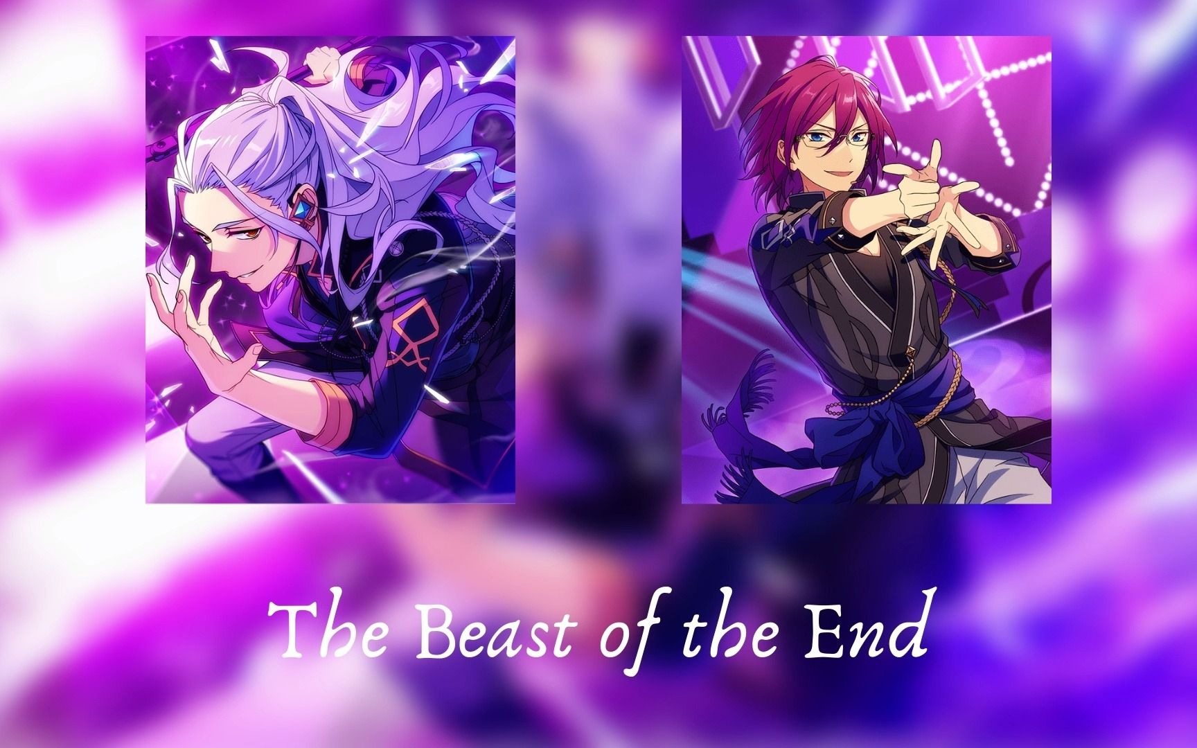 The Beast of the End 繁体/罗马/日文字幕 分色完整版