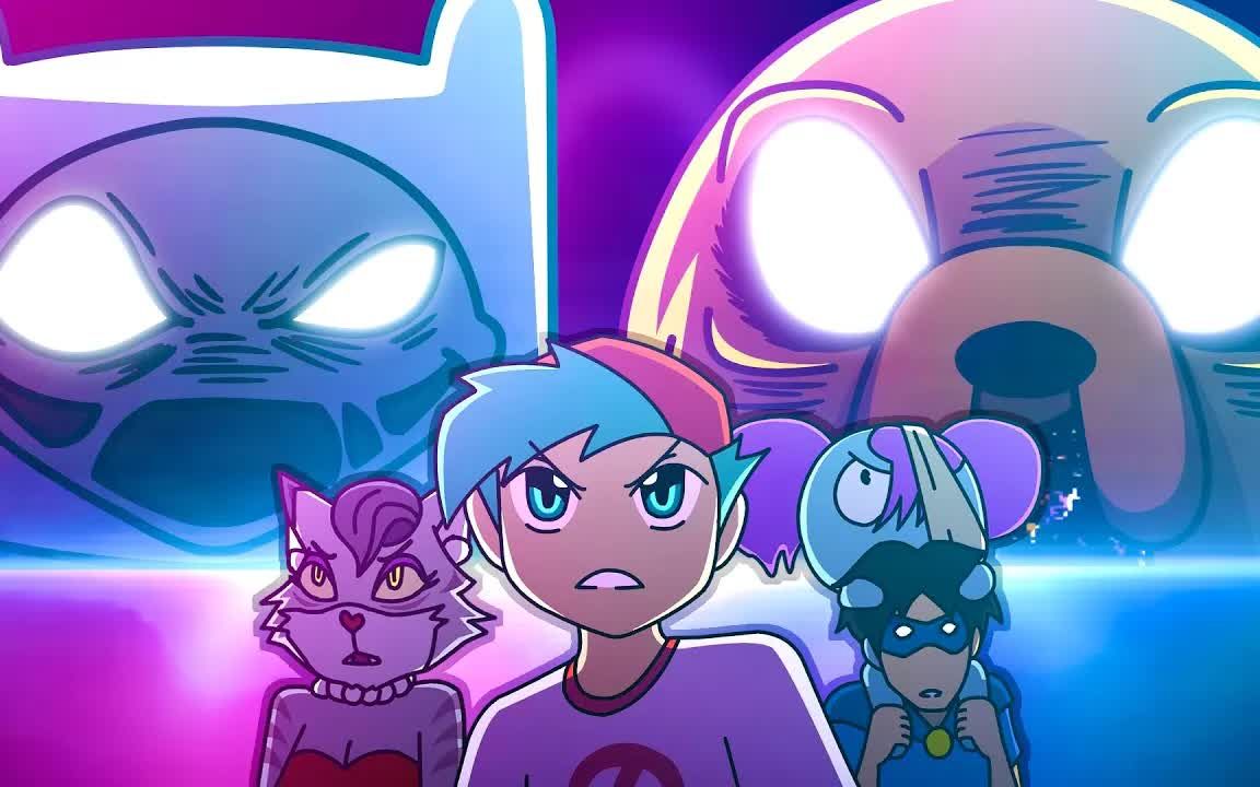 Corrupted “QUIET” Finn & Jake (CN TAKEOVER) Come Learn With Pibby x FNF ...