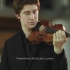 英皇小提琴教授@Michael Foyle帅气演绎#勃拉姆斯c小调诙谐曲——英皇200历史中任命的最年轻的小提琴教授
