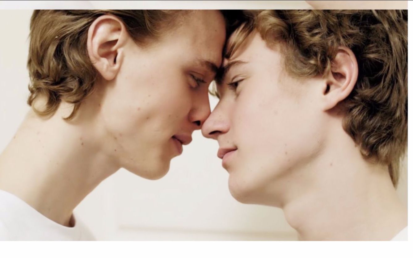 【isak&even】skam第三季isak&even合集 8