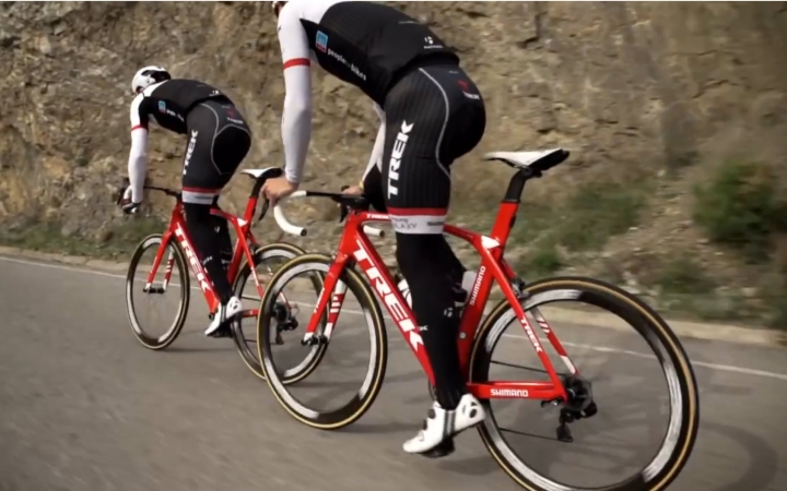 2016款崔克 trek madone the ultimate race bike(终极赛车)